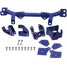 Drop Axle Lift Kit for EZGO TXT Golf Cart 6" 1994-01.05 Super