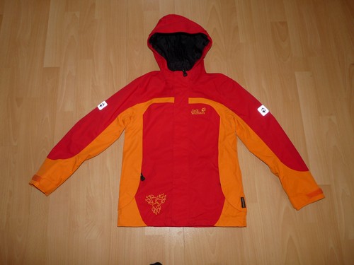 Jack wolfskin girls topaz - 82.,