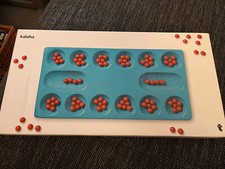 Kalaha Spiel (Steinchenspiel)