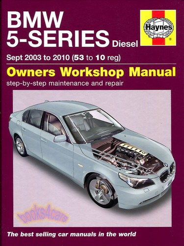 Bmw manuell service reparatur - bmw,