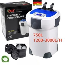 Außenfilter 3000 L/h mit UVC