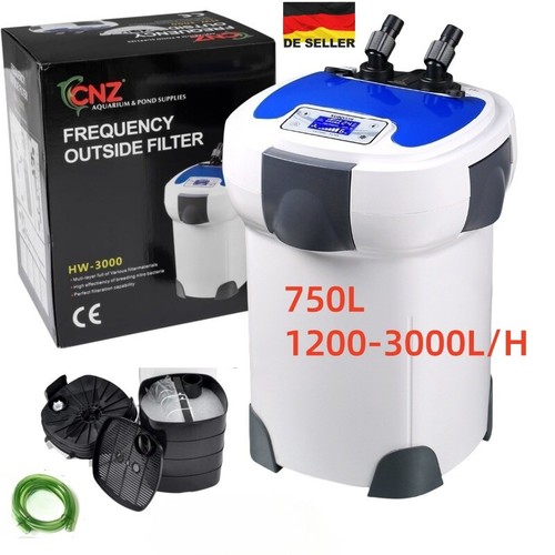 Außenfilter 3000 mit - 3000, uvc