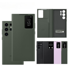 OEM Window View Flip Cover