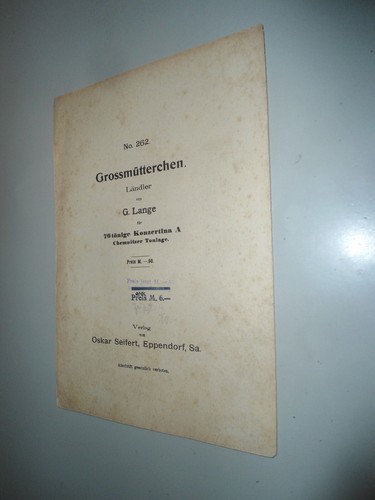 Noten für konzertina - noten,