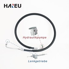 Lenkschlauch Hydraulikschlauch Servoleitung für VW GOLF II JETTA II BJ 1983-1992