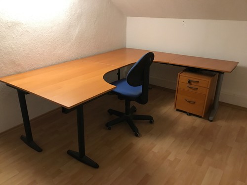 Ikea schreibtisch form - schreibtisch,