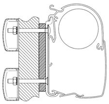 Adapter Dethleffs Globebus