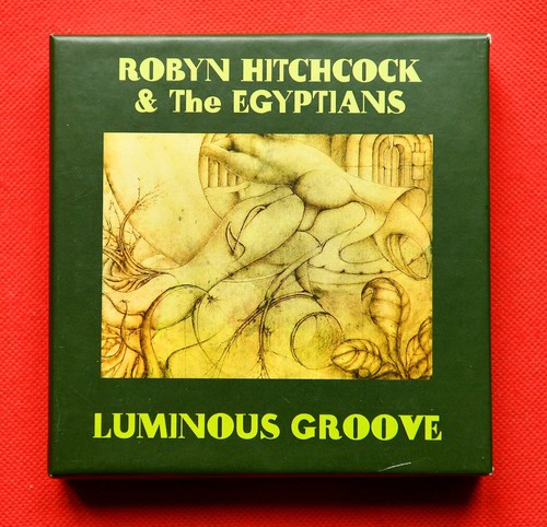 Robyn hitchcock the - hitchcock, &