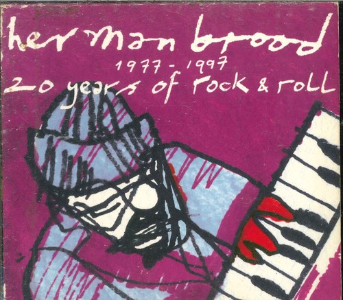 Herman brood 1977 1997 - "1977-1997, 20