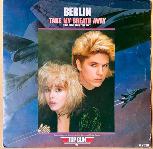 Single vinyl berlin - -, take