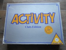 Activity - "Club-Edition", ab