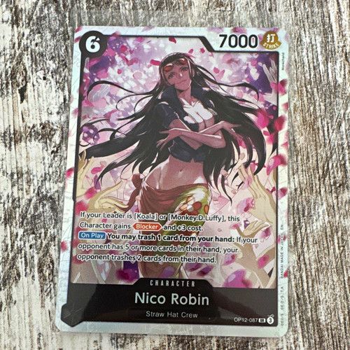 Bandai one piece - piece, nico
