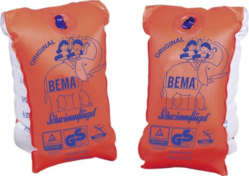 Bema schwimmflügel 1 - 0,