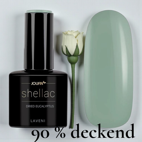 Jolifin led laveni shellac - uv,