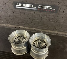 2x BBS Racing RS 161 FELGEN