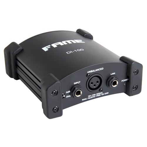 Audio 100 aktive box - audio,