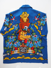 Mambo Loud Shirt Herren Ruin Kurzarmhemd