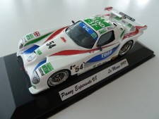 Panoz Esperante GTR V8, LeMans 1997, Weaver/Wallace/Leitzinger, 1:43