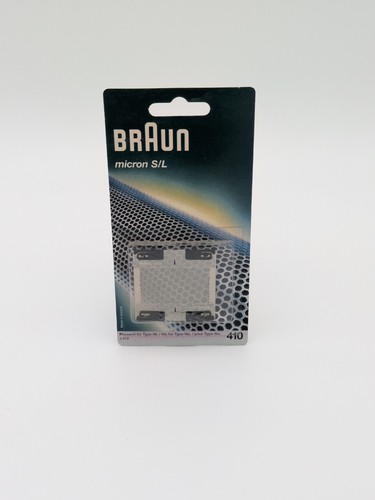 Braun micron l - micron, s/l