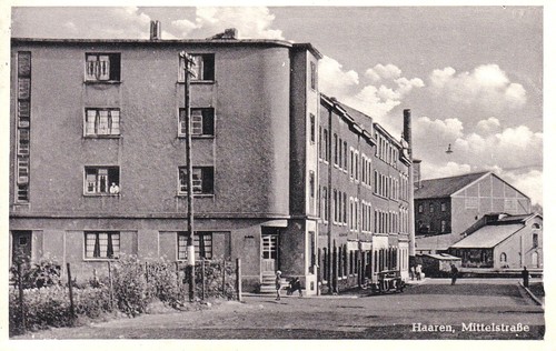 Aachen haaren - ak,