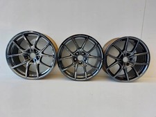 1x Alufelge 20 Zoll 8.5" 5x120 6853816 BMW F11 F10 F12 F13 Rim Wheel