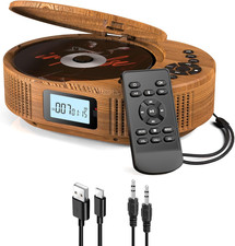 CD Player Tragbar Kinder Klein