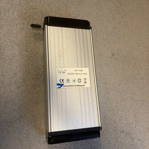 36v 10ah lifepo4 - 36v, lifepo4-akku-pack