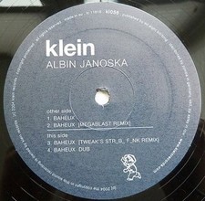 Albin Janoska - Baheux - Maxi