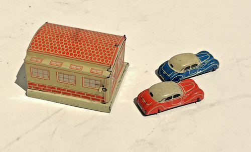 Fischer penny toy - -, ,