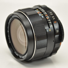 Asahi SMC Takumar 28mm f/3.5 -