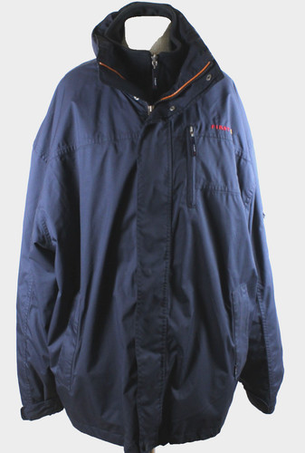First jacke in - first,