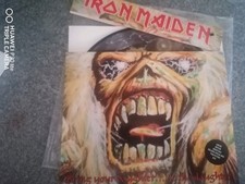 Iron maiden bring - iron, your