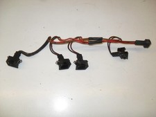 VW GTI G60 2H Einspritzleiste