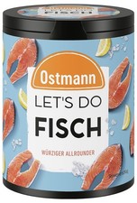 Ostmann Gewürze Fisch