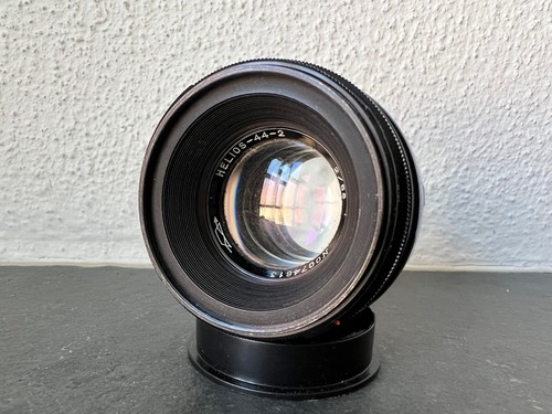 Kmz helios 58mm - kmz, 44-2
