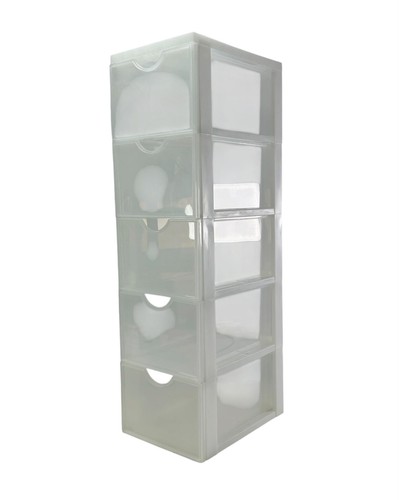 Kunststoff-Schubladenbox