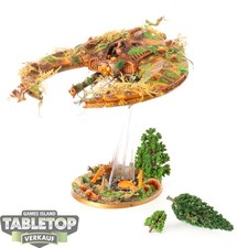 Necrons - Night Scythe - bemalt