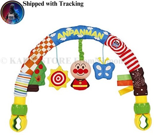Anpanman baby gym mobile toy - gym,