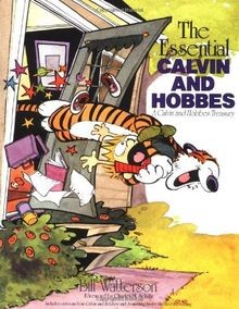 The essential calvin and - the,