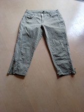 Damen Caprihose Gr. 42 - Gina