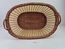 Wäschekorb Weide Kunststoff