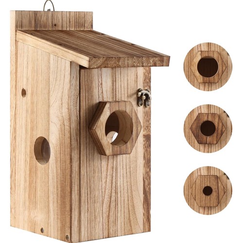 Vogelhaus bausatz nistkasten - vogelhaus,