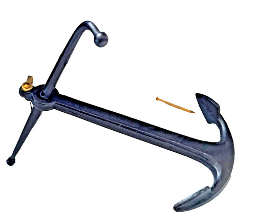 Stock admiralitäts anker - stock-admiralitäts,