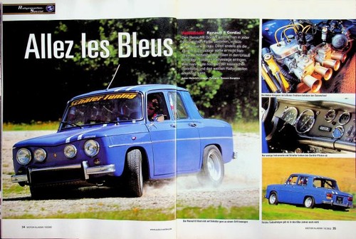 Motor klassik 2002 renault - 10/2002,