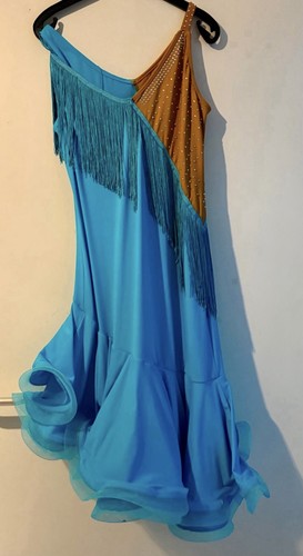 Tanzkleid turnierkleid polka - turnierkleid,,