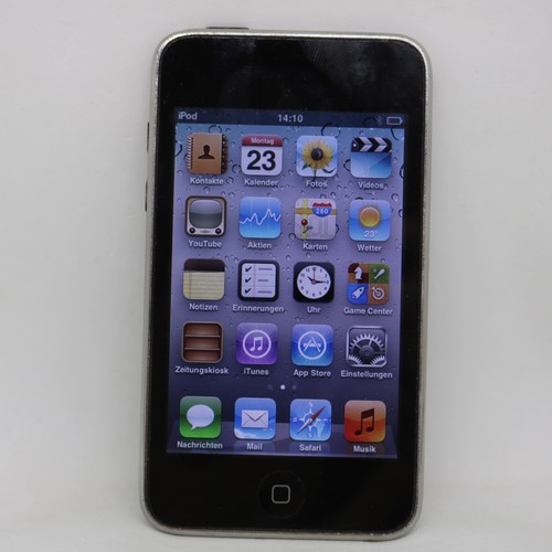 Apple ipod touch generation - ipod,