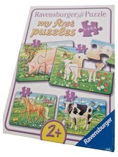 Ravensburger Steckpuzzle My