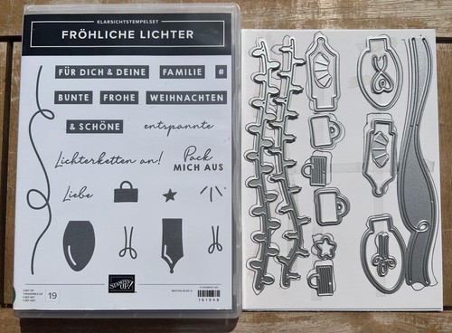 Stampin stempelset - up,