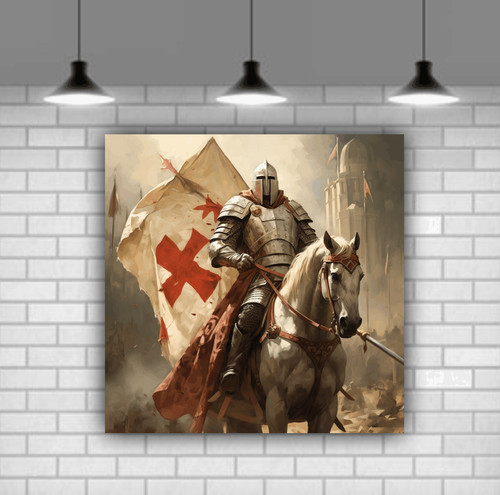 Mittelalter tempelritter - mittelalter,