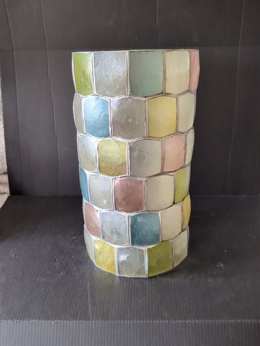 Vintage metallrahmen farbiger - vintage,